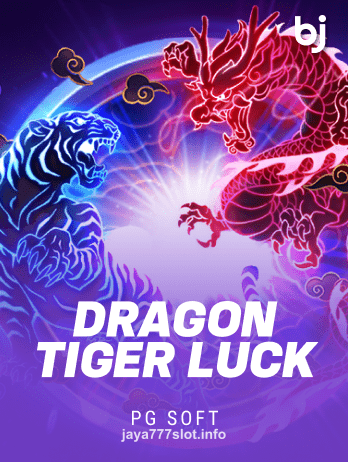 Dragon Tiger Luck Slot Game