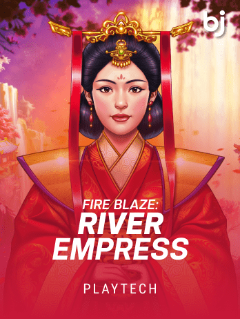 Fire Blaze_ River Empress